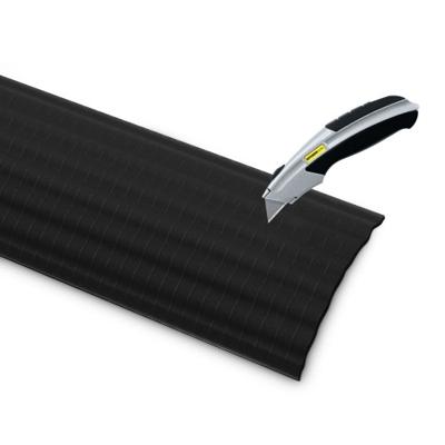 Defender Office kabelbrug 90g hoek grijs