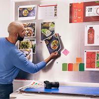 Opvangbak toner hp b5l37a - thumbnail