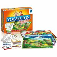 Bordspel Megableu Vocabulon des Petits learning game (FR) - thumbnail