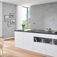 Grohe Red 3-in-1 kokend water kraan met U-uitloop en combi boiler chroom - thumbnail