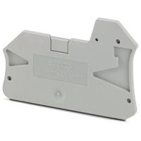 Phoenix Contact 1088747 Afsluitdeksel Grijs 50 stuk(s) - thumbnail