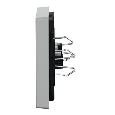 Merten 433114 Wisselschakelaar Afdekking System M Antraciet 1 stuk(s)