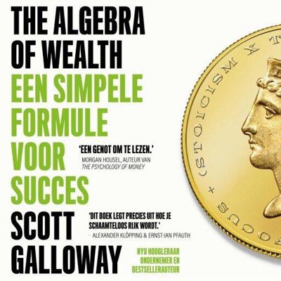 The Algebra of Wealth
