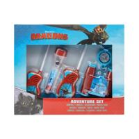How to Train Your Dragon Adventure Playset Red - thumbnail