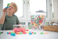 Playmais basic emmer 10 liter (> 1000 stukjes) - thumbnail