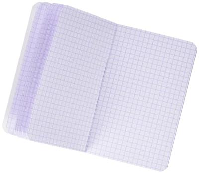 Clairefontaine Metric notitieboekje, ft 9 x 14 cm, 96 bladzijden, geruit 5 mm