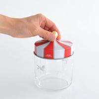 Alessi Circus Voorraadpot 0,75 l - thumbnail