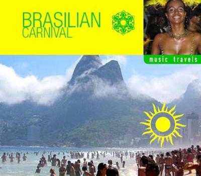 Brazilian Carnival - Music Travels - CD (5901384834661) Brazilian Carnival - Music Travels - CD (5901384834661)
