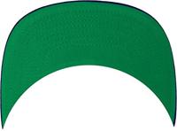 Flexfit FX6089MT Classic Snapback 2-Tone - Heather Grey/Navy - One Size - thumbnail