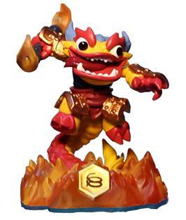 Skylanders Swap Force - Fire Kraken