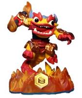 Skylanders Swap Force - Fire Kraken - thumbnail