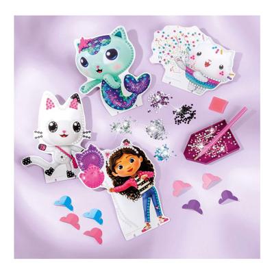 Totum Gabby&apos;s poppenhuis - diamond painting