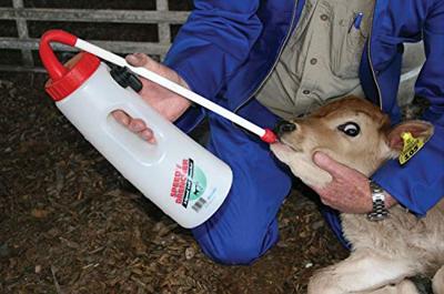 Kalver Speedy Drencher Rood 4 l