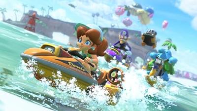 Mario Kart World