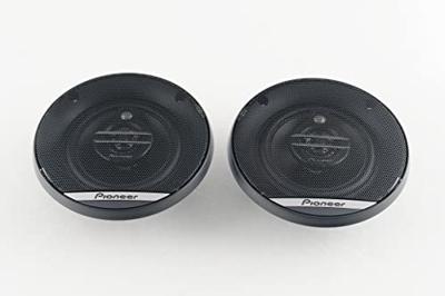 Pioneer TS-G1030F 3-weg triaxiale inbouwluidspreker 210 W Inhoud: 1 paar