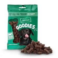 Chewies Hondensnacks training maxi pens enkeltjes - 200 g - hondensnacks suikervrij en met een hoog vleesgehalte - ideaal als trainingsstraktatie voor je hond - thumbnail