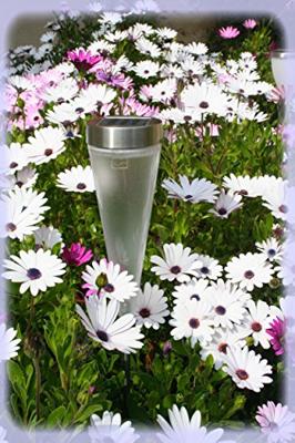 POWERplus 3-in-1 solar tuinlamp flamingo