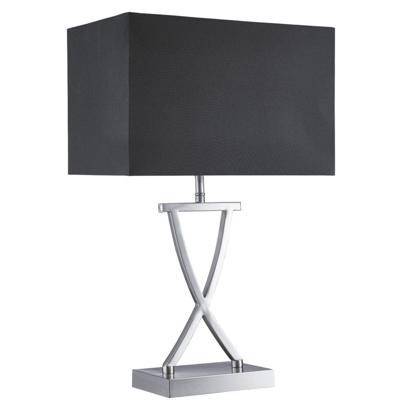 Searchlight SchemerlampClub zwart - EU7923SS