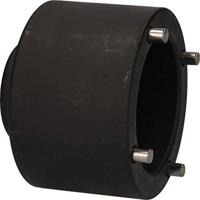 KS Tools 460.4405 1/2 steeksleutel voor olieafdichtringen op stuurtransmissies voor Fuso, Ø 82 mm - thumbnail