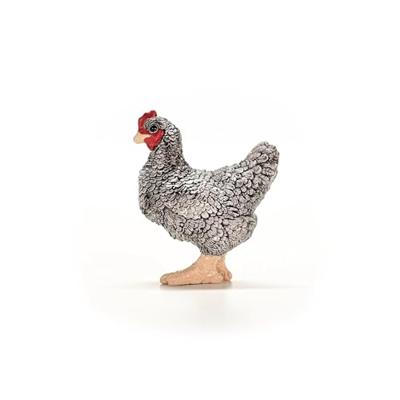 Schleich farm world plymouth rock kip 13997