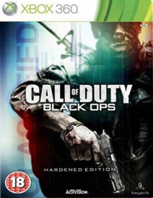 Call of Duty Black Ops Hardened Edition Call of Duty Black Ops Hardened Edition
