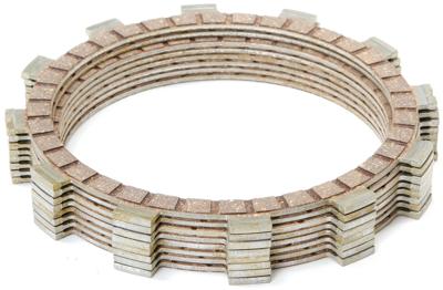 TRW koppelingsplaat set clutch kit mcc416-8