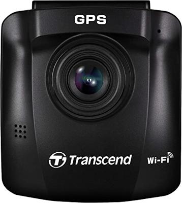 Transcend DrivePro 620 Dashcam, horizontale kijkhoek = 140 °, accu, met display, loopfunctie, camera