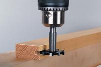 Wolfcraft 3254000 Freesset Schachtdiameter 8 mm - thumbnail