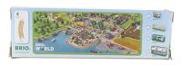 BRIO World Lange gebogen rails - thumbnail