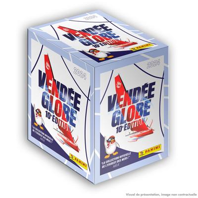 Stickers Album Panini Vendee Globe