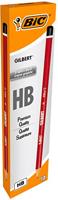 Potlood bic gilbert 33 hb | 12 stuks - thumbnail