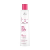 Schwarzkopf BonaCure Clean Performance Color Freeze Shampoo pH 4.5 250ml - thumbnail