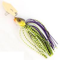 Fox Black Label Powergrip Bobbin Blue - thumbnail