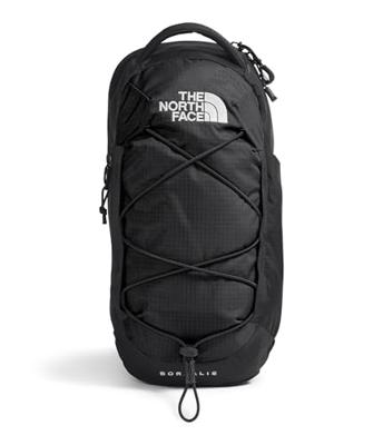The North Face Borealis Sling Rugtas TNF Black - TNF White - NPF 6L The North Face Borealis Sling Rugtas TNF Black - TNF White - NPF 6L