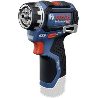 Bosch Blauw GSR 12V-32 FC Professional Accuschroefboormachine - FlexiClick | Zonder accu's en lader - 06019N7100 Bosch Blauw GSR 12V-32 FC Professional Accuschroefboormachine - FlexiClick | Zonder accu's en lader - 06019N7100