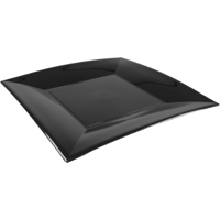 Goldplast Bord | Use & reuse | reusable | vierkant | 1-vaks | pP | 29x29cm | zwart | 144 stuks - thumbnail