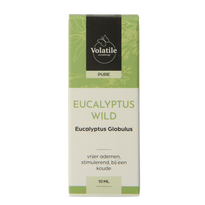 Volatile Eucalyptus wild 10 Milliliter