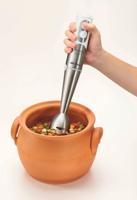 Ariete Pimmy 0,5 l Staafmixer 500 W Roestvrijstaal, Wit - thumbnail