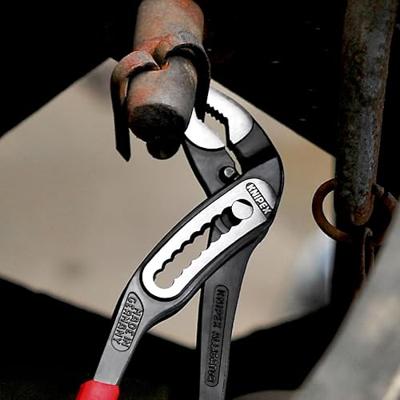 Knipex Waterpomptang Alligator gepol. 300 mm - 88 02 300 T BK - 8802300TBK
