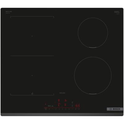 Bosch PVS631HC1M EXCLUSIV Inbouw inductiekookplaat Zwart