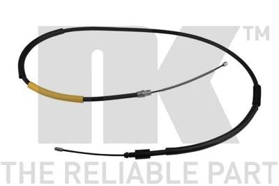 Trekkabel, parkeerrem 903773 Trekkabel, parkeerrem 903773