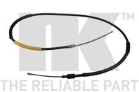 Trekkabel, parkeerrem 903773 - thumbnail