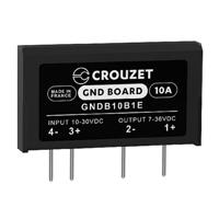 Crouzet Halfgeleiderrelais GNDB10B1E 10 A 1 stuk(s) - thumbnail