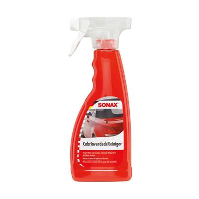 SONAX autoreiniger "cabrioverdeckreiniger" convertible cleaner 500ml spruehdose