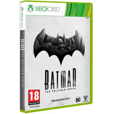 Batman: A Telltale Games Series