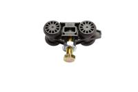 Henderson hangrol metalen deur Husky 285 - thumbnail