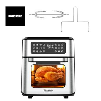 Airfryer Taurus AIR FRY GRILL 12 L