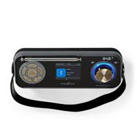 DAB+ Radio | Tafelmodel | DAB+ / FM | 2.4 " | Kleurenscherm | Batterij Gevoed / Netvoeding | Digitaal | 24 W | Bluetooth® | Koptelefoonoutput | Wekker | Slaaptimer | Handgreep | Zwart - thumbnail