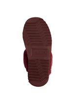 Warmbat Pantoffels Flurry FLS321067 Port Rood-36 maat 36 - thumbnail