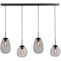 Masterlight HanglampLava 4x helder glas - 2761-05-130-4-00-12 - thumbnail